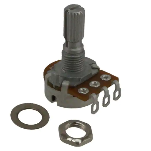 P160KNP-0QD20B100K TT Electronics/BI