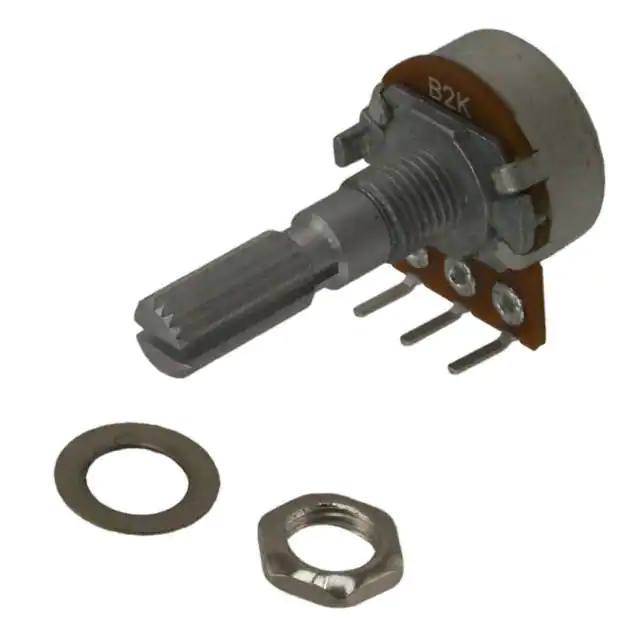 P160KNPD-2QC25B2K TT Electronics/BI