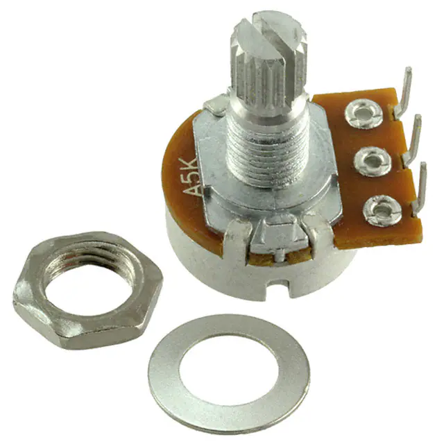 P160KNPD-4QA15A5K TT Electronics/BI