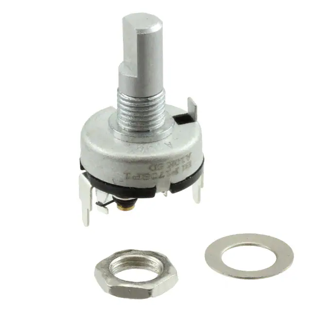P170SP1-FC15AR10K TT Electronics/BI
