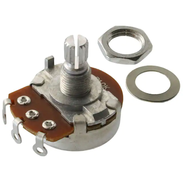 P231-QC15BR10K TT Electronics/BI