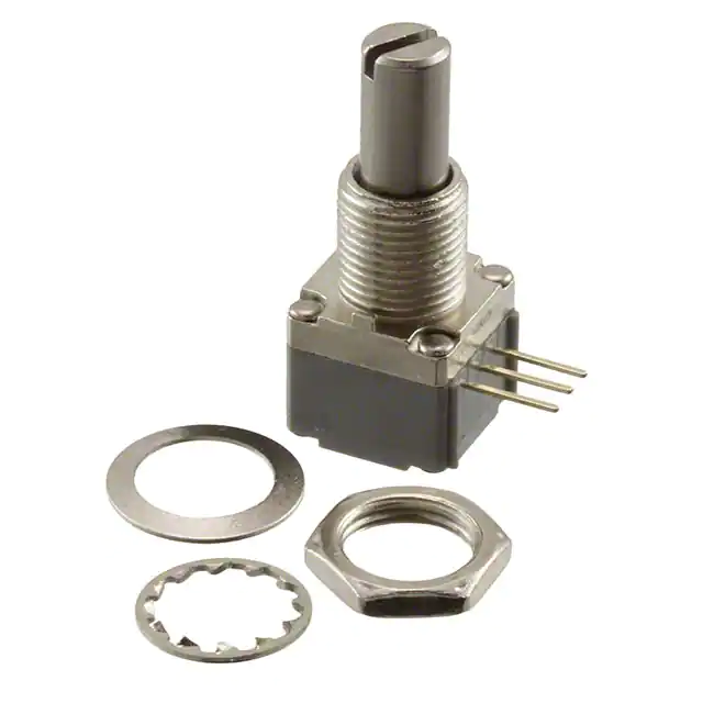 P260P-D1BS3CA100K TT Electronics/BI