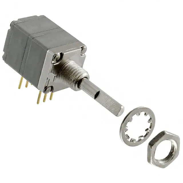 P260S-S1AF3CB10K TT Electronics/BI