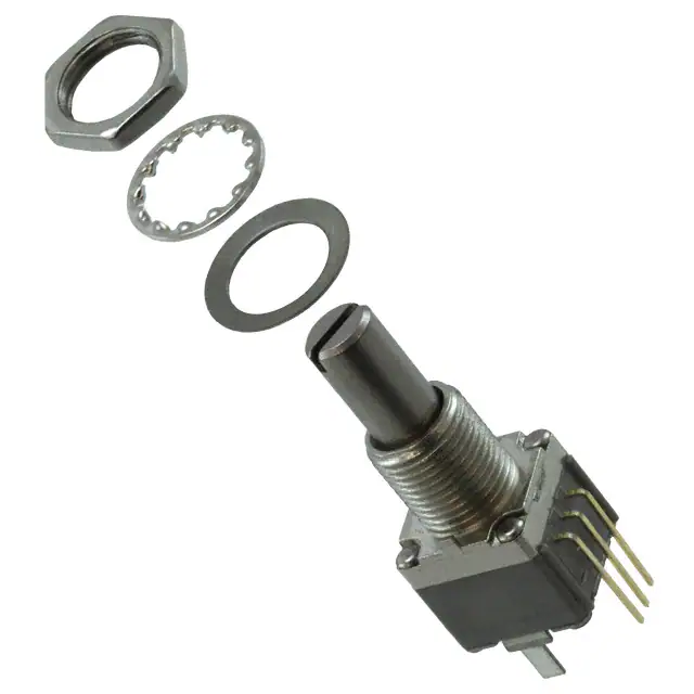 P260T-D1BS3CB100K TT Electronics/BI