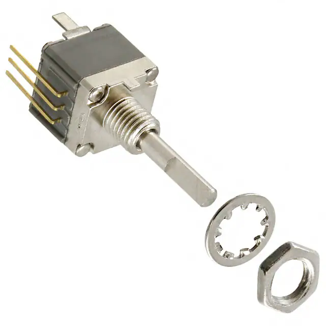 P260T-S1AF3CB100K TT Electronics/BI