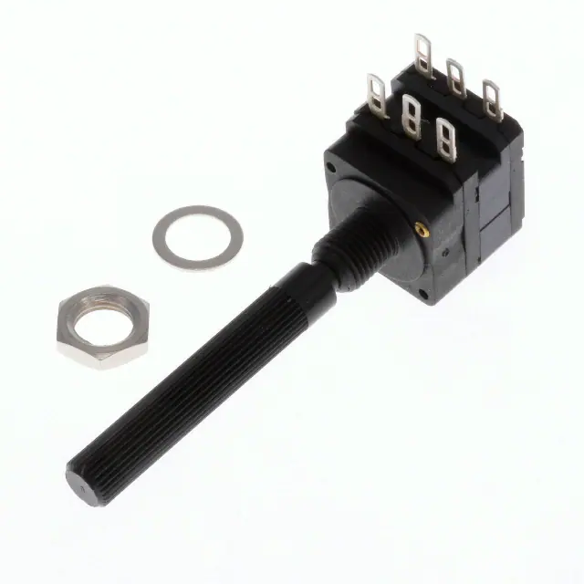 PC16DH-07CP06-504A2020-TA Amphenol Piher Sensing Systems