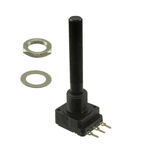 PC16SH-07CP04-104A2020-TA Amphenol Piher Sensing Systems
