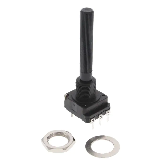 PC16SV-10IP06-255A2020-TA Amphenol Piher Sensing Systems