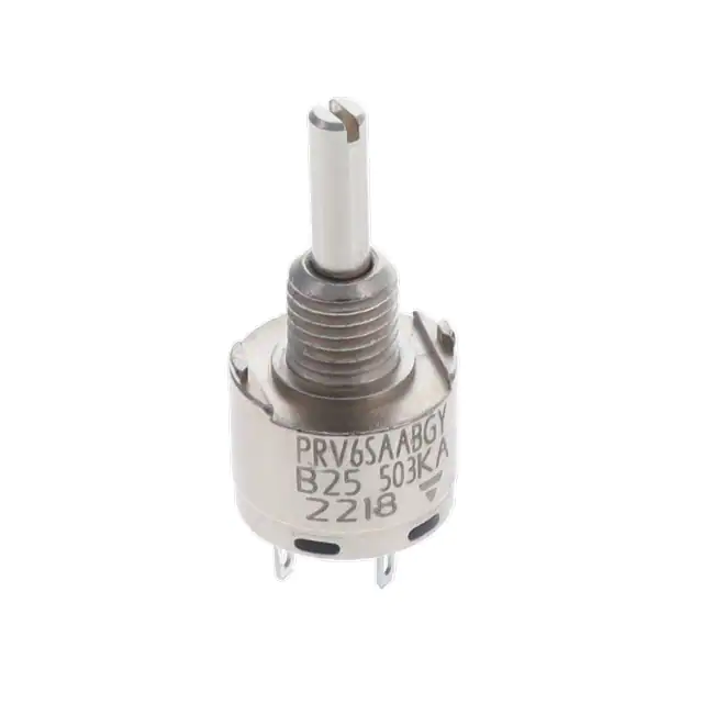 PRV6SAABGYB25503KA Vishay Sfernice