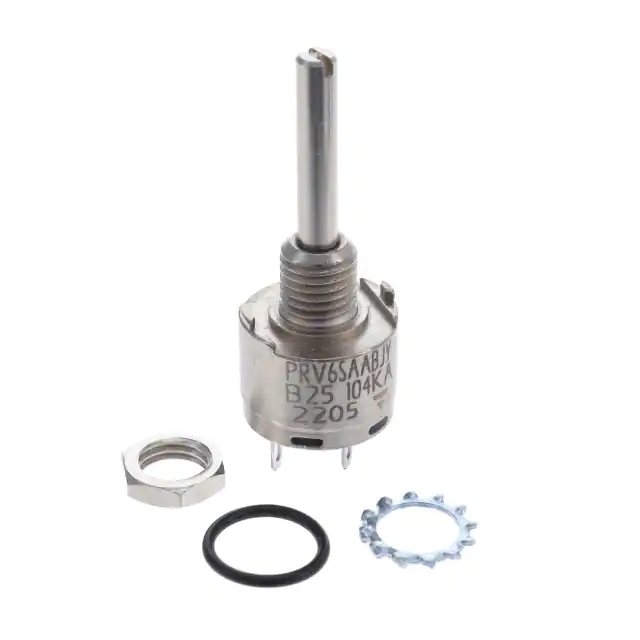 PRV6SAABJYB25104KA Vishay Sfernice
