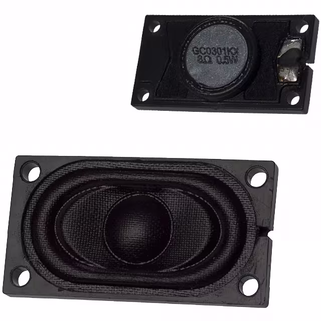 GC0301K Same Sky (Formerly CUI Devices)