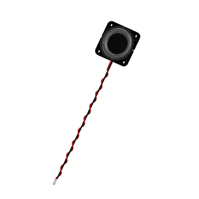 AS02704MS-N50-LW100-R PUI Audio, Inc.