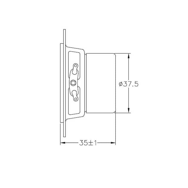 AS05208PR-4-R PUI Audio, Inc.