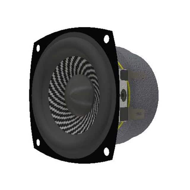 AS08304CR-R PUI Audio, Inc.