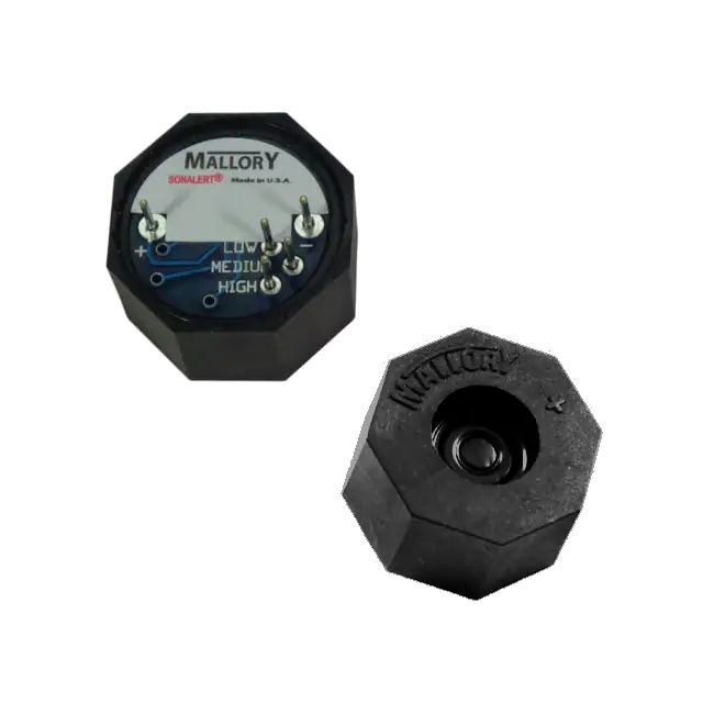 MSS5V Mallory Sonalert Products Inc.