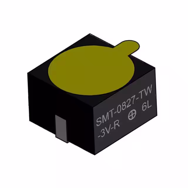 SMT-0827-TW-3V-R PUI Audio, Inc.