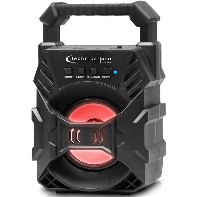 TPBOOM1 Technical Pro