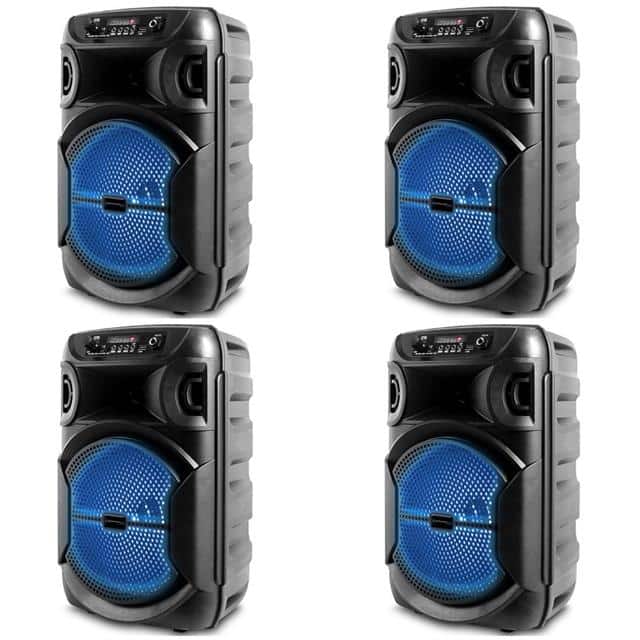 TPBOOM8-4 Technical Pro