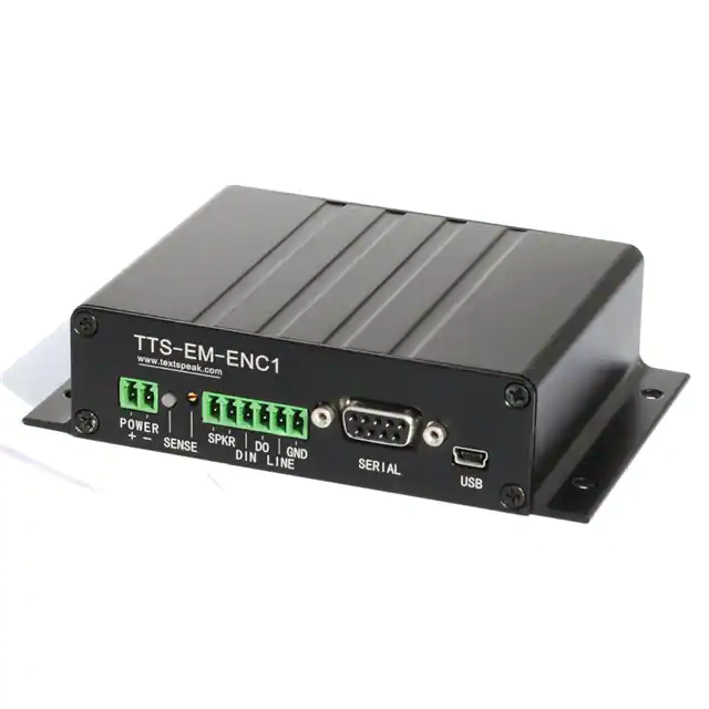 TTS-ENC1 TextSpeak
