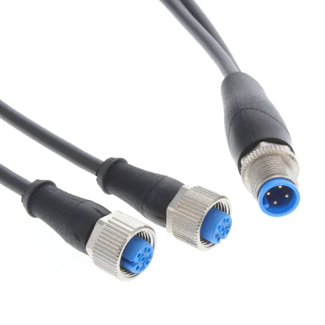 1-2273107-1 TE Connectivity AMP Connectors