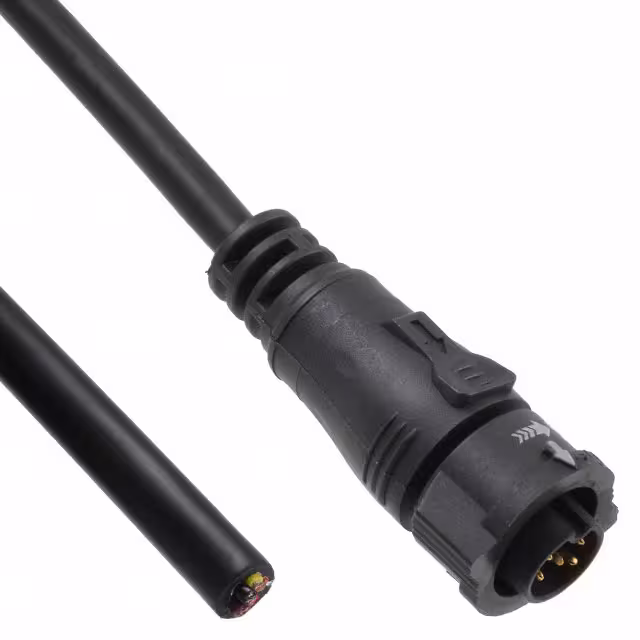 BD-05AFMM-QL8D01 Amphenol LTW