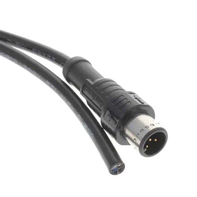 M12A-05BMMM-PL8D05 Amphenol LTW
