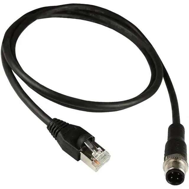 ASI-M12-RJ45-11105 ASI-Automation Systems Interconnect