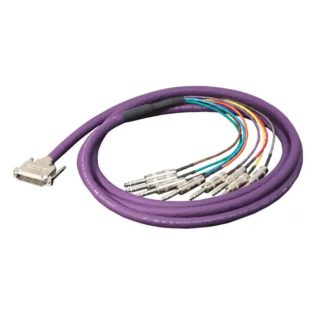 DB25M10TRS Switchcraft Inc.