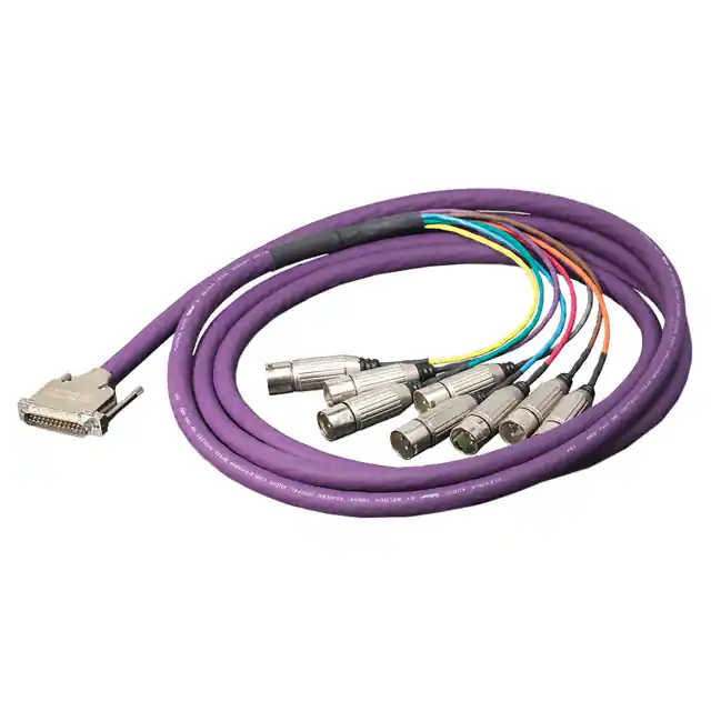 DB25M10XLRM Switchcraft Inc.