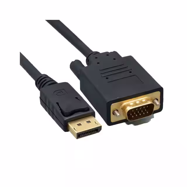 DP-VGA-15 Micro Connectors, Inc.