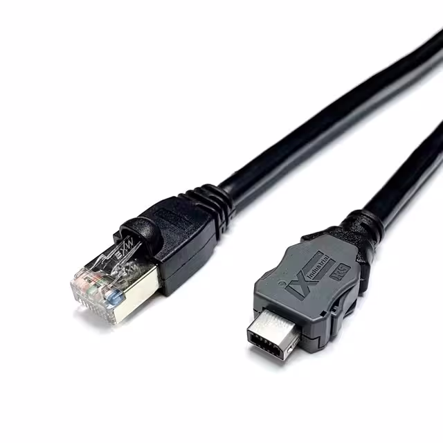 IX40AM-RJ45M-CAT6AS15 SINBON