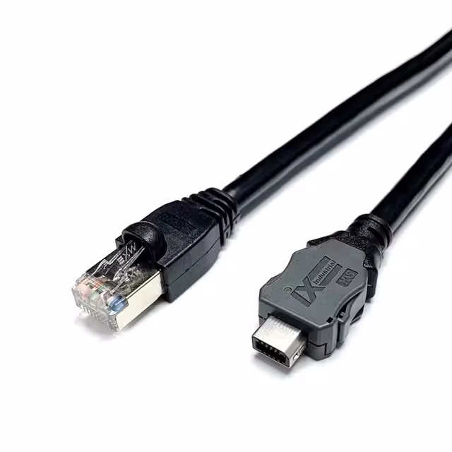 IX40AM-RJ45M-CAT6AS30 SINBON