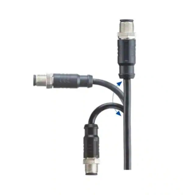 M12A-05BMMM-SL8N01 Amphenol LTW