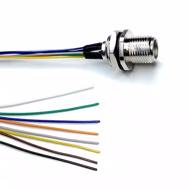 M12X-08PM0-UL24N05 SINBON