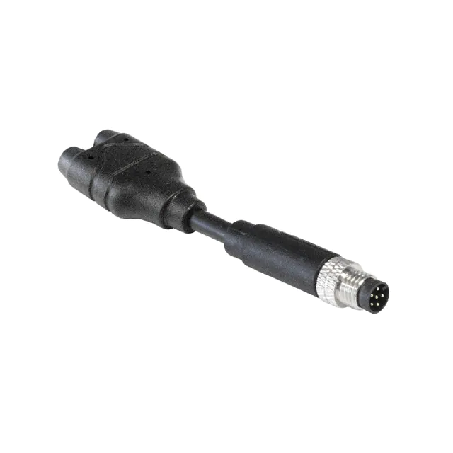 PXPPVC08FIM06AYT010PVC Bulgin
