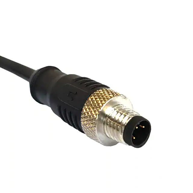 PXPPVC12FIM12ACL010PVC Bulgin
