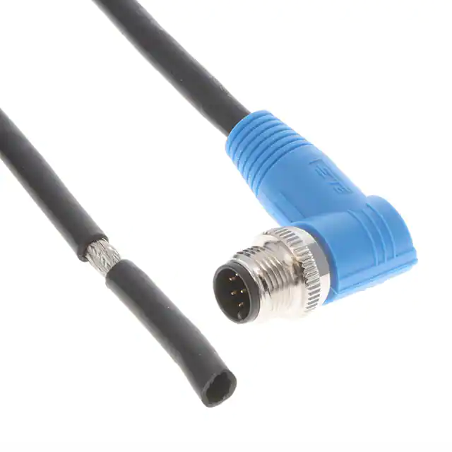 T4161210008-005 TE Connectivity AMP Connectors