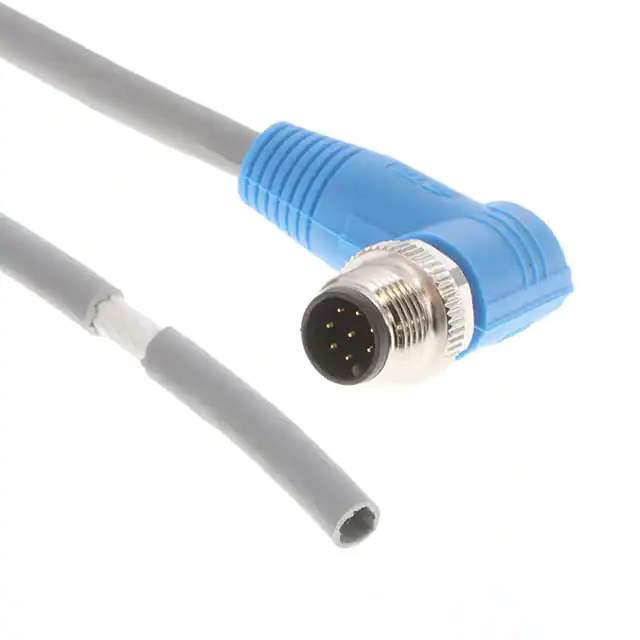 T4161220008-004 TE Connectivity AMP Connectors