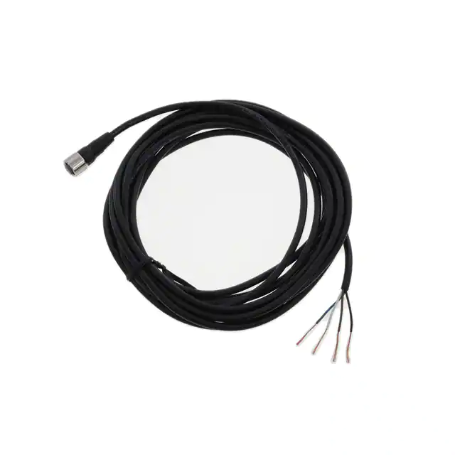 XS2F-M12PVC4S5M Omron Automation and Safety