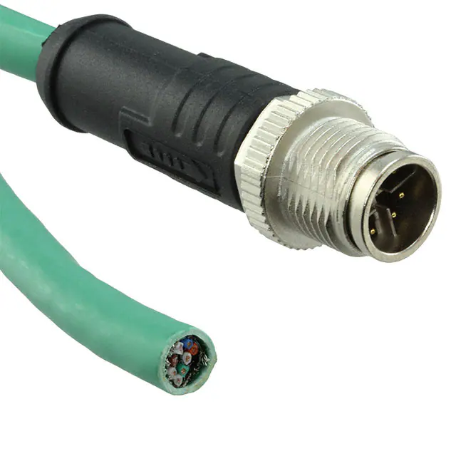 MSXS-08BMMM-SL7X01 Amphenol LTW