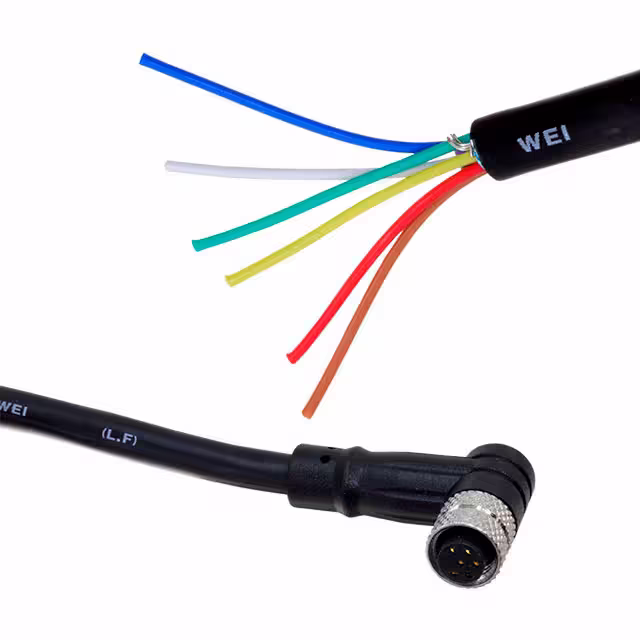 SD-PME06A-FFTBR-C7A-6FT Adam Tech