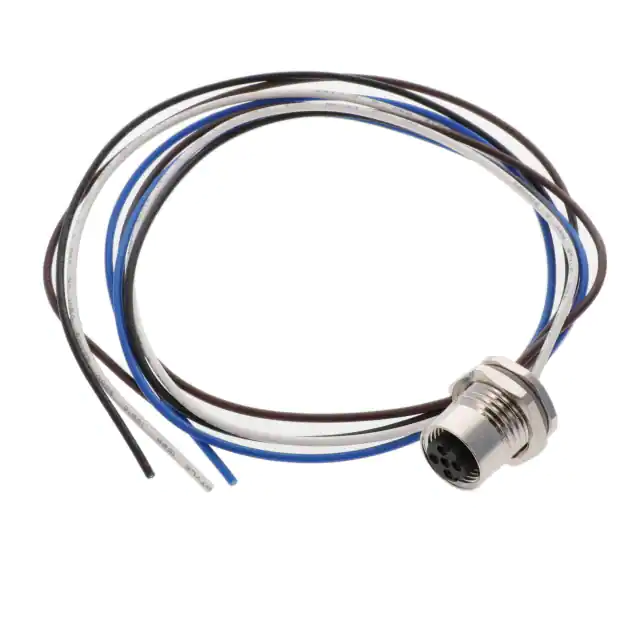 T4171110504-002 TE Connectivity AMP Connectors