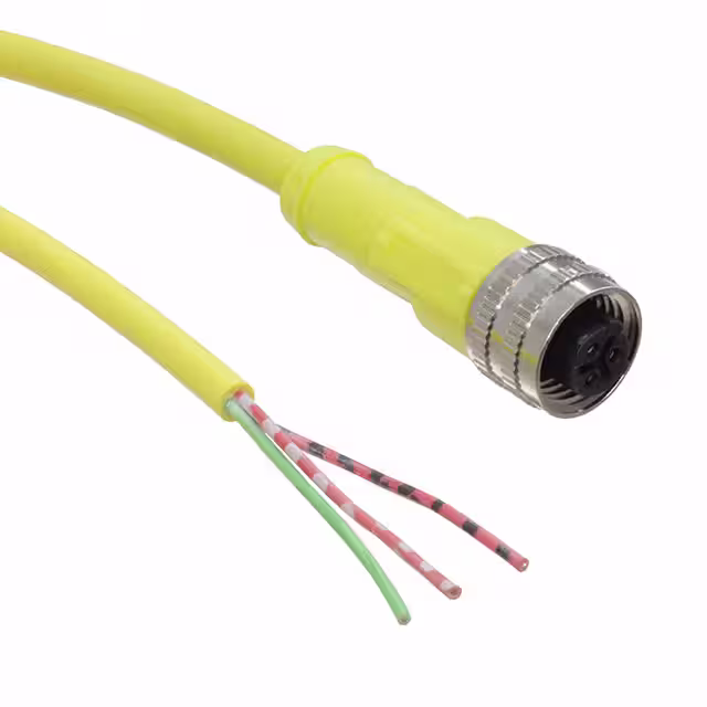 V12-G-YE2M-PVC Pepperl+Fuchs, Inc.