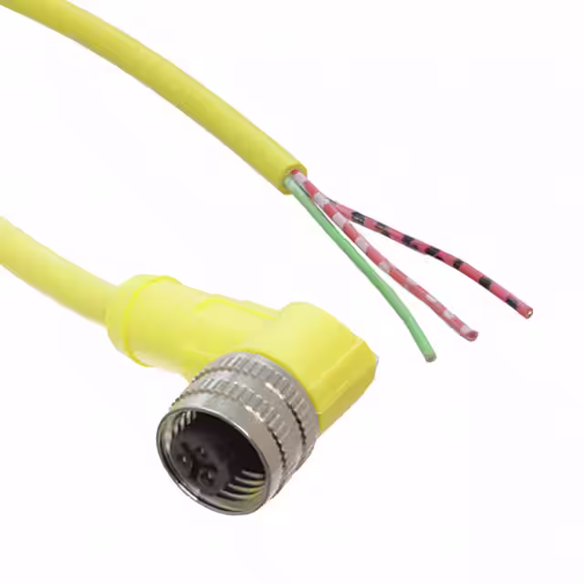 V12-W-YE5M-PVC Pepperl+Fuchs, Inc.