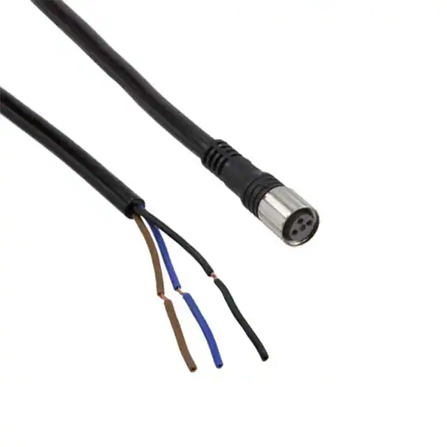 XS3F-M8PVC3S5M Omron Automation and Safety