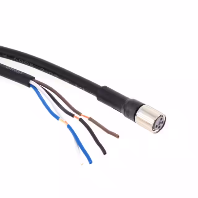 XS3F-M8PVC4S2M Omron Automation and Safety