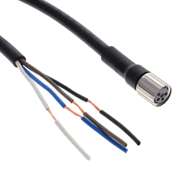 XS3F-M8PVC4S5M Omron Automation and Safety