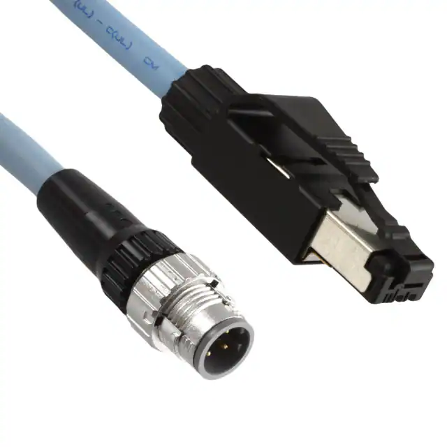 XS5W-T421-BMC-K Omron Electronics Inc-EMC Div
