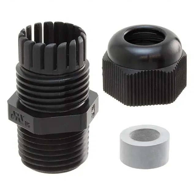 CG-NPT-1/2-1-BK Essentra Components