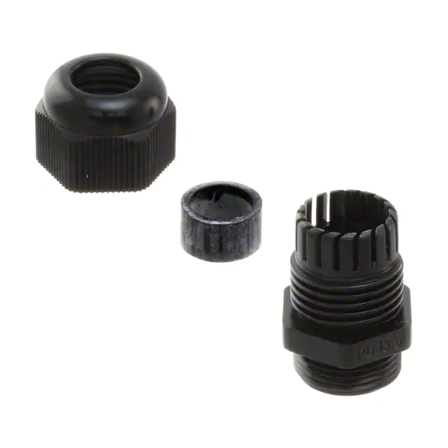 CG-PG7-1-BK Essentra Components